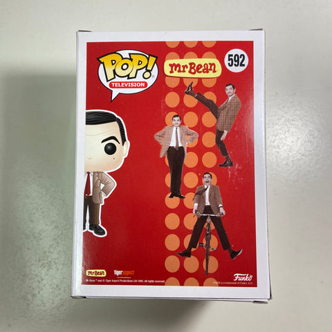 Mr Bean (CHASE) - Funko Pop 592