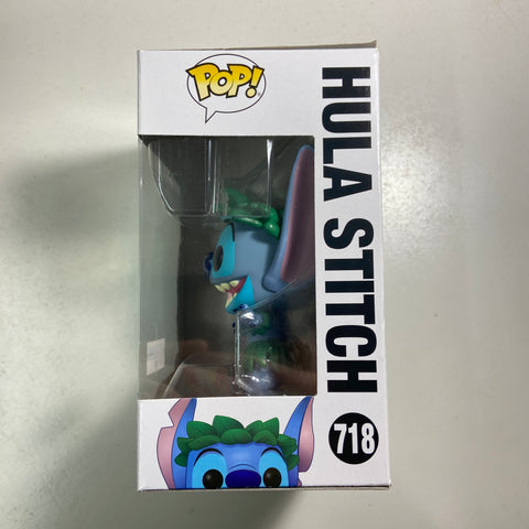 Stitch - Stitch (Hula) Disney Funko Pop 718