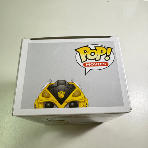 Bumblebee - Transformers Funko Pop 102 Vinyl Figure Exclusive (11.4 Cm L × 8.9 Cm W × 15.9 Cm H)