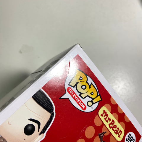 Mr Bean (CHASE) - Funko Pop 592