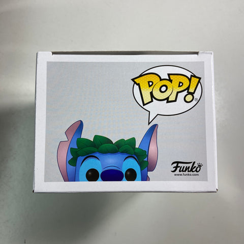 Stitch - Stitch (Hula) Disney Funko Pop 718