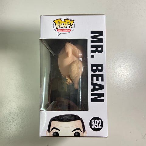 Mr Bean (CHASE) - Funko Pop 592