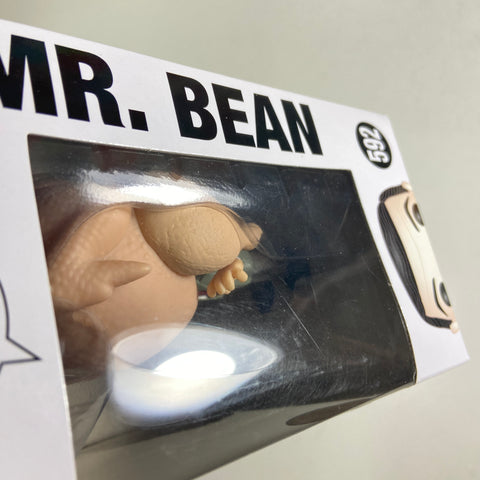 Mr Bean (CHASE) - Funko Pop 592