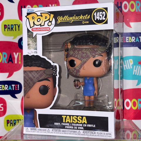 Yellowjackets - Taissa Funko Pop 1452
