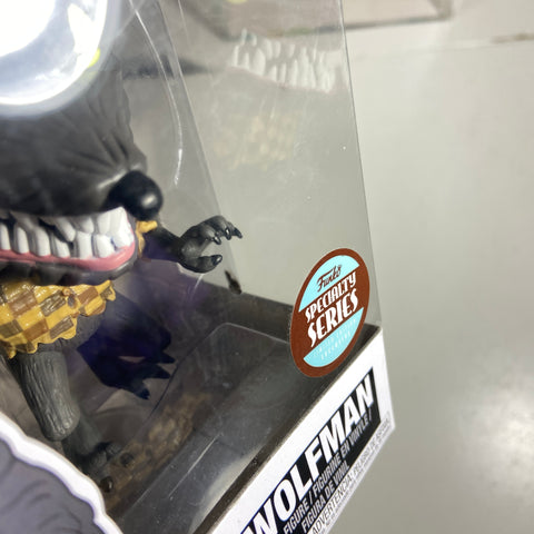 The Nightmare before Christmas - Wolfman Disney Funko Pop 454 Specialty Series Exclusive