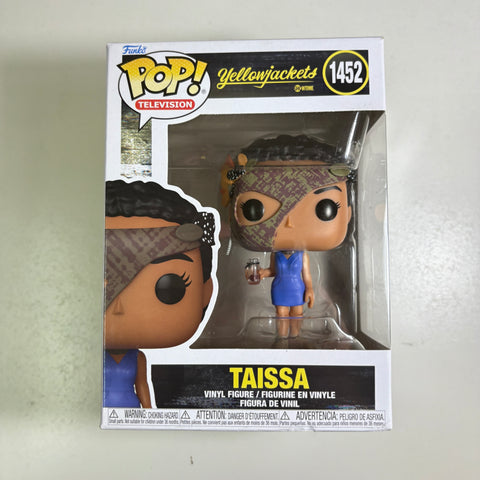 Yellowjackets - Taissa Funko Pop 1452