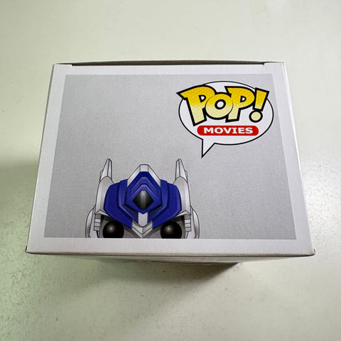 Optimus Prime - Transformers Funko Pop 101 Vinyl Figure (11.4 Cm L × 8.9 Cm W × 15.9 Cm H)
