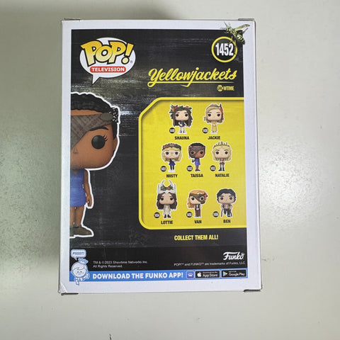 Yellowjackets - Taissa Funko Pop 1452