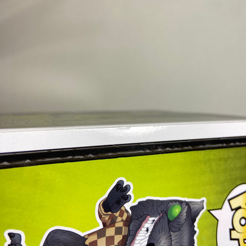 The Nightmare before Christmas - Wolfman Disney Funko Pop 454 Specialty Series Exclusive