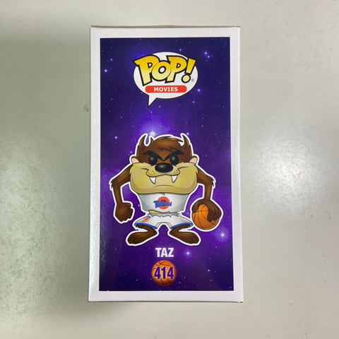 Looney Tunes: Space Jam - Taz (Chase) Funko Pop 414