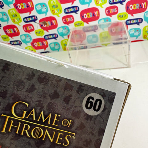 Giant Wight - Game of Thrones Funko Pop 60 Vinyl Figure (22.8 Cm L × 16.5 Cm W × 14 Cm H)