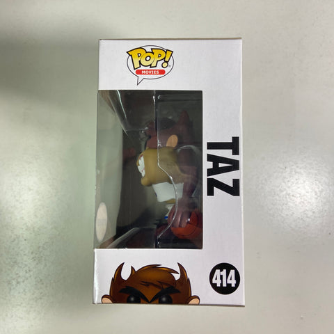 Looney Tunes: Space Jam - Taz (Chase) Funko Pop 414