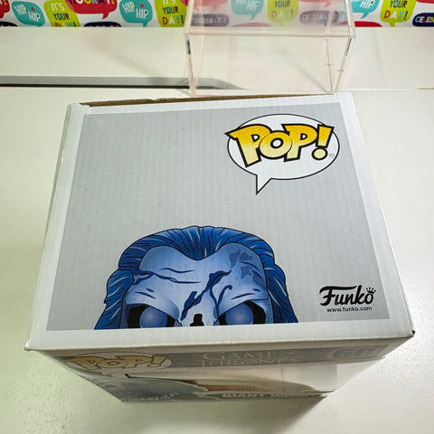 Giant Wight - Game of Thrones Funko Pop 60 Vinyl Figure (22.8 Cm L × 16.5 Cm W × 14 Cm H)