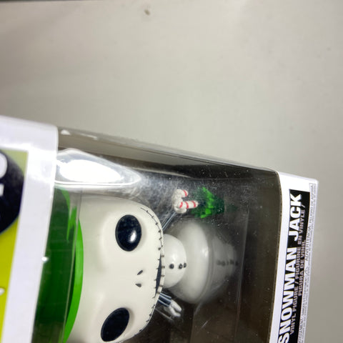 The Nightmare before Christmas - Snowman Jack Disney Funko Pop 448