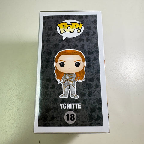 Ygritte - Game of Thrones Funko Pop 18 Vinyl Figure (11.4 Cm L × 8.9 Cm W × 15.9 Cm H)