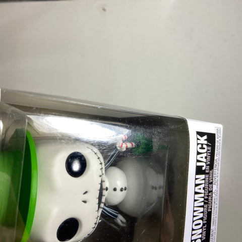 The Nightmare before Christmas - Snowman Jack Disney Funko Pop 448