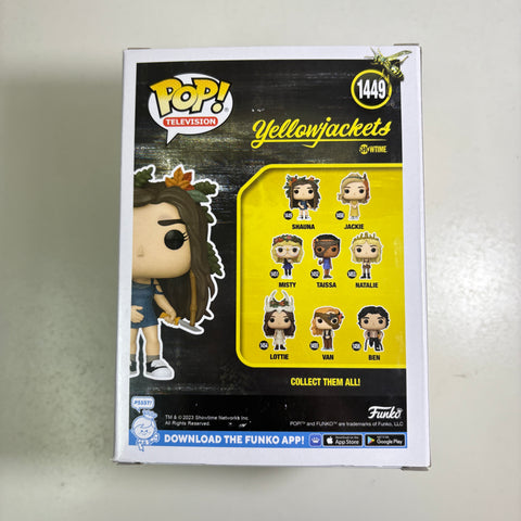 Yellowjackets - Shauna Funko Pop 1449