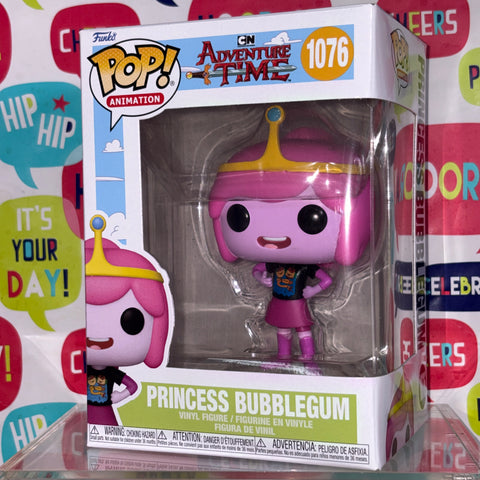 Princess Bubblegum - Adventure Time 1076 Funko Pop Vinyl Figure