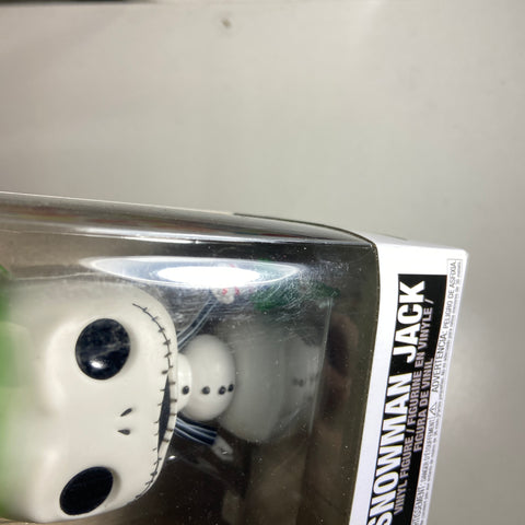The Nightmare before Christmas - Snowman Jack Disney Funko Pop 448