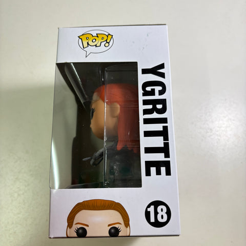 Ygritte - Game of Thrones Funko Pop 18 Vinyl Figure (11.4 Cm L × 8.9 Cm W × 15.9 Cm H)