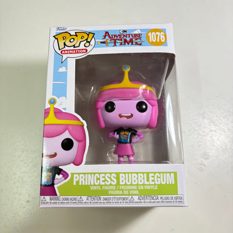 Princess Bubblegum - Adventure Time 1076 Funko Pop Vinyl Figure