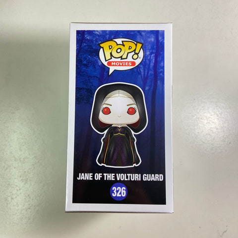 Twilight - Jane of the Volturi Guard Funko Pop 326 New York Comic Con