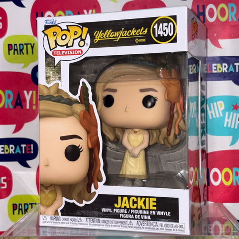 Yellowjackets - Jackie Funko Pop 1450