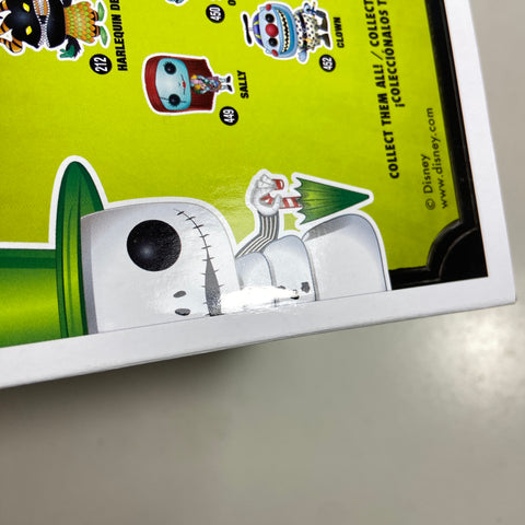 The Nightmare before Christmas - Snowman Jack Disney Funko Pop 448