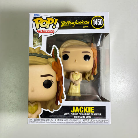 Yellowjackets - Jackie Funko Pop 1450