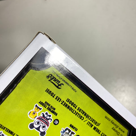 The Nightmare before Christmas - Snowman Jack Disney Funko Pop 448