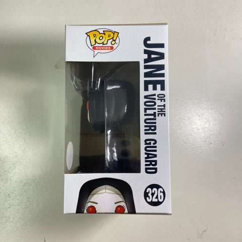 Twilight - Jane of the Volturi Guard Funko Pop 326 New York Comic Con