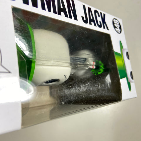 The Nightmare before Christmas - Snowman Jack Disney Funko Pop 448