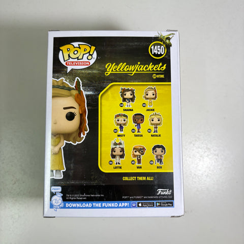 Yellowjackets - Jackie Funko Pop 1450