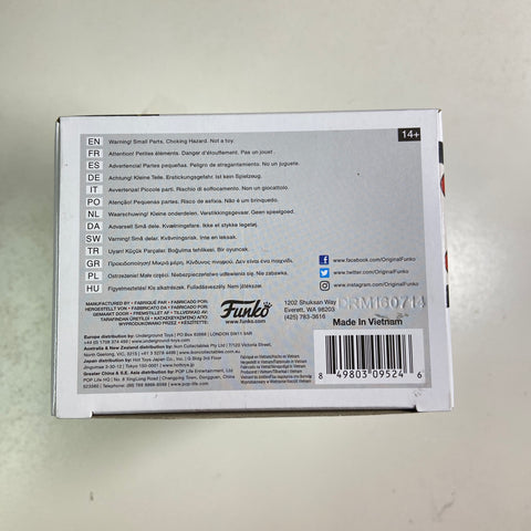 Twilight - Jane of the Volturi Guard Funko Pop 326 New York Comic Con