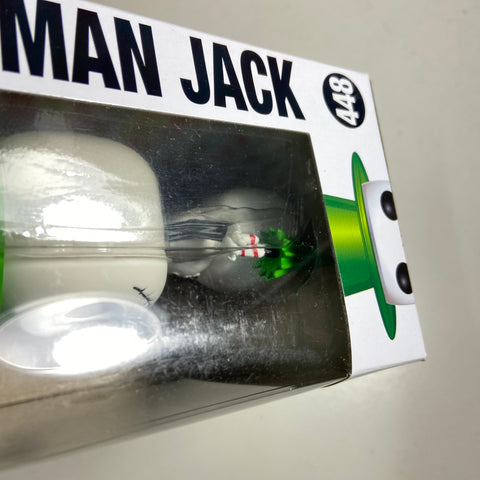 The Nightmare before Christmas - Snowman Jack Disney Funko Pop 448