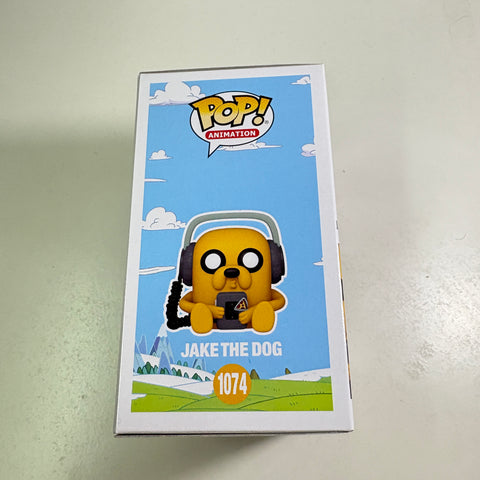 Jake The Dog - Adventure Time 1074 Funko Pop Vinyl Figure