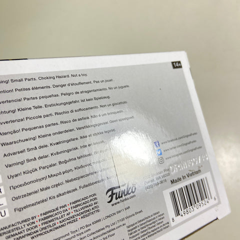 Twilight - Jane of the Volturi Guard Funko Pop 326 New York Comic Con