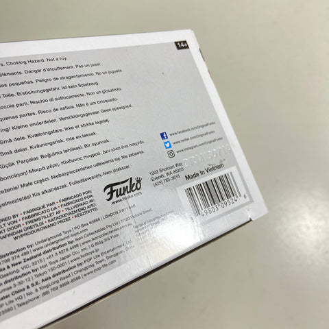 Twilight - Jane of the Volturi Guard Funko Pop 326 New York Comic Con