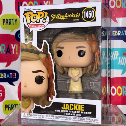 Yellowjackets - Jackie Funko Pop 1450