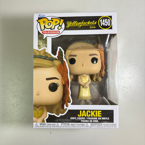 Yellowjackets - Jackie Funko Pop 1450