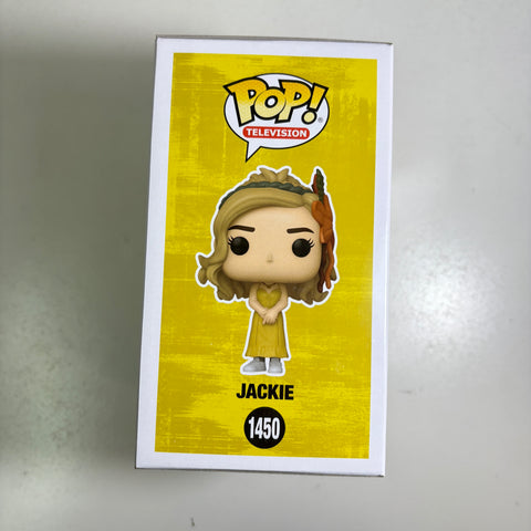 Yellowjackets - Jackie Funko Pop 1450