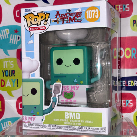 BMO - Adventure Time 1073 Funko Pop Vinyl Figure
