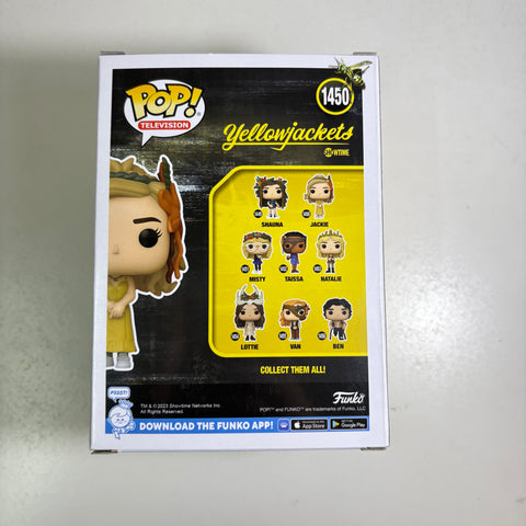 Yellowjackets - Jackie Funko Pop 1450
