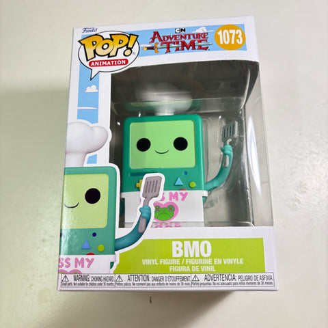 BMO - Adventure Time 1073 Funko Pop Vinyl Figure