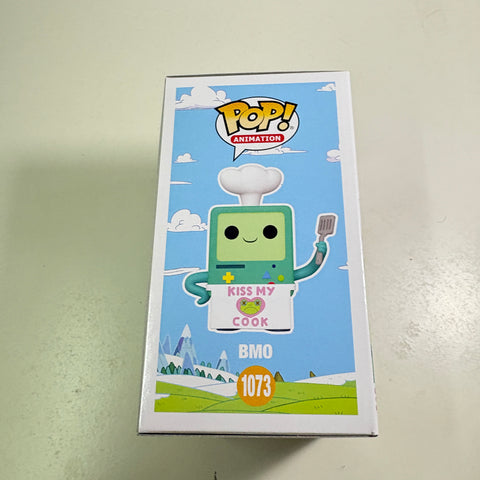 BMO - Adventure Time 1073 Funko Pop Vinyl Figure