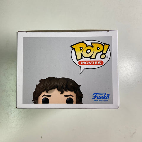 The Lord of The Rings - Frodo with The Ring Funko Pop 1389
