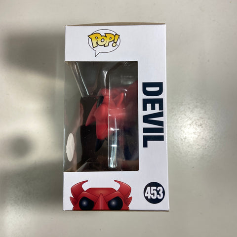 The Nightmare before Christmas - Devil Disney Funko Pop 453