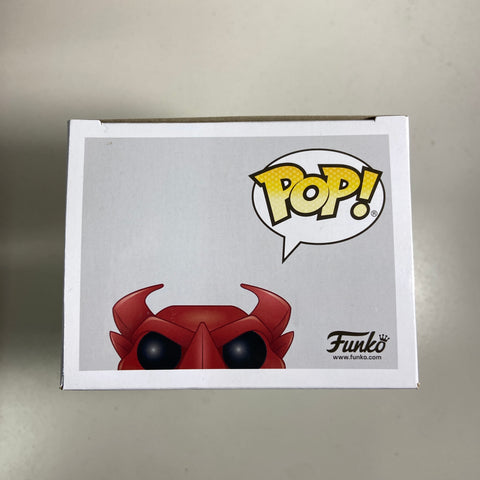The Nightmare before Christmas - Devil Disney Funko Pop 453