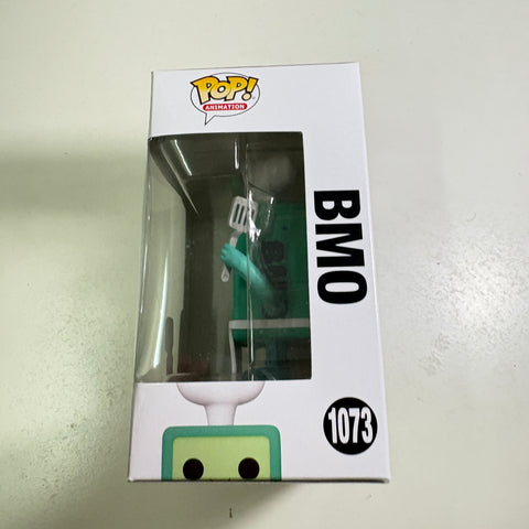 BMO - Adventure Time 1073 Funko Pop Vinyl Figure