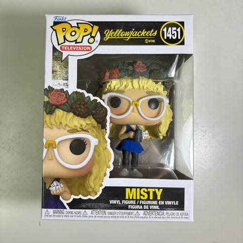 Yellowjackets - Misty Funko Pop 1451